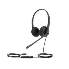 Buy Yealink UH34 USB Wired Dual Headset in Kenya